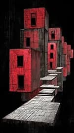 مبنى تجريدي 02